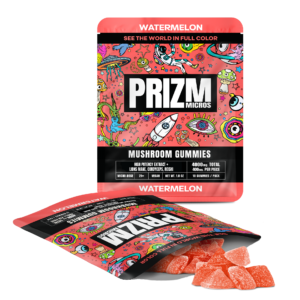 Watermelon Gummies