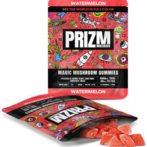 Watermelon Gummies