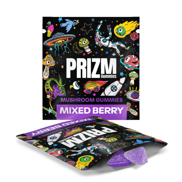 Mixed Berry 2 Pc. Starter Pack