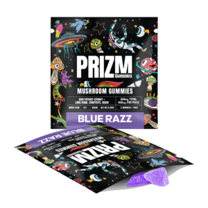 Blue Razz 2 Pc. Starter Pack