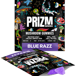 RIZM Blue Razz 2 piece starter pack