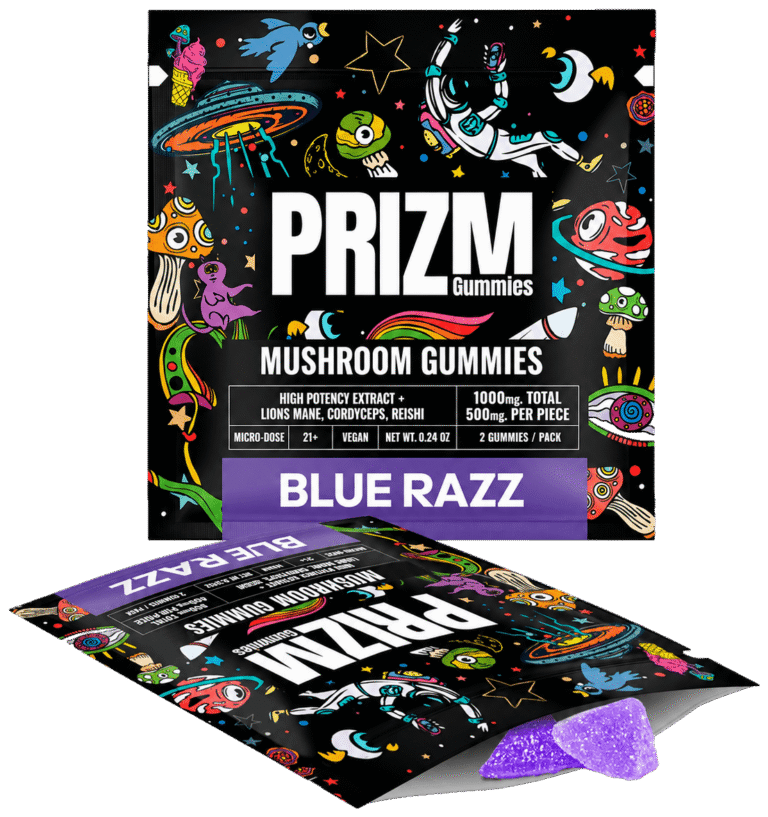 RIZM Blue Razz 2 piece starter pack