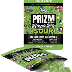 PRIZM Sour Apple Hippy Flip